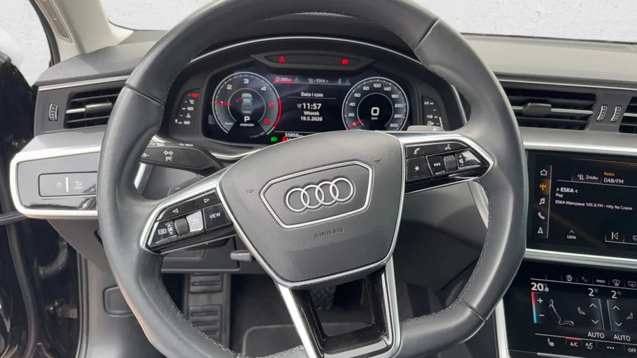 AUDI A6 A6 40 TDI mHEV Quattro Sport S tronic