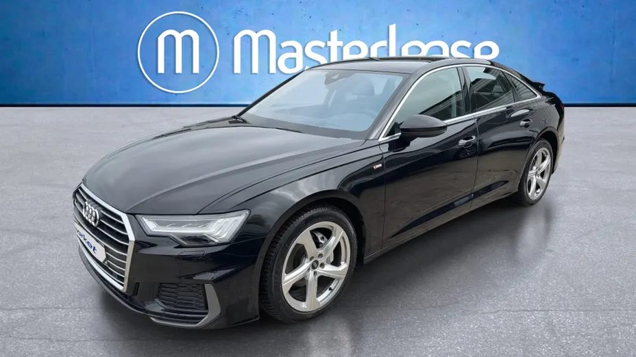 AUDI A6 A6 40 TDI mHEV Quattro Sport S tronic