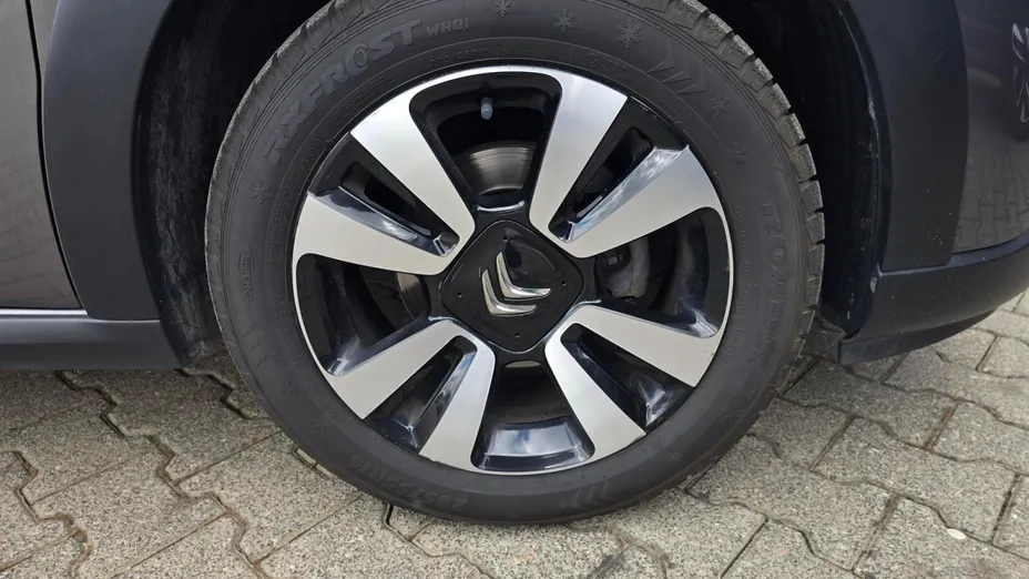 CITROEN C3 C3 1.2 PureTech Shine