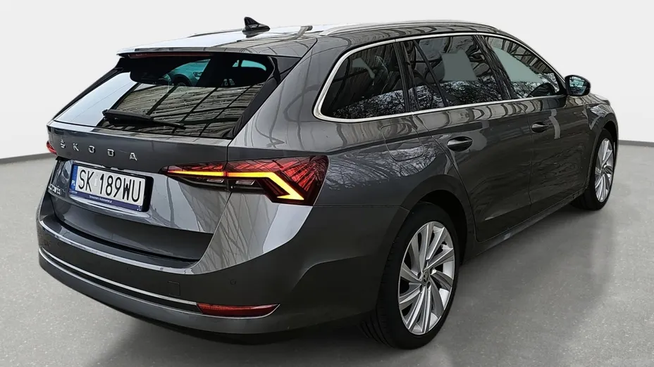 SKODA Octavia Octavia 2.0 TDI Style DSG