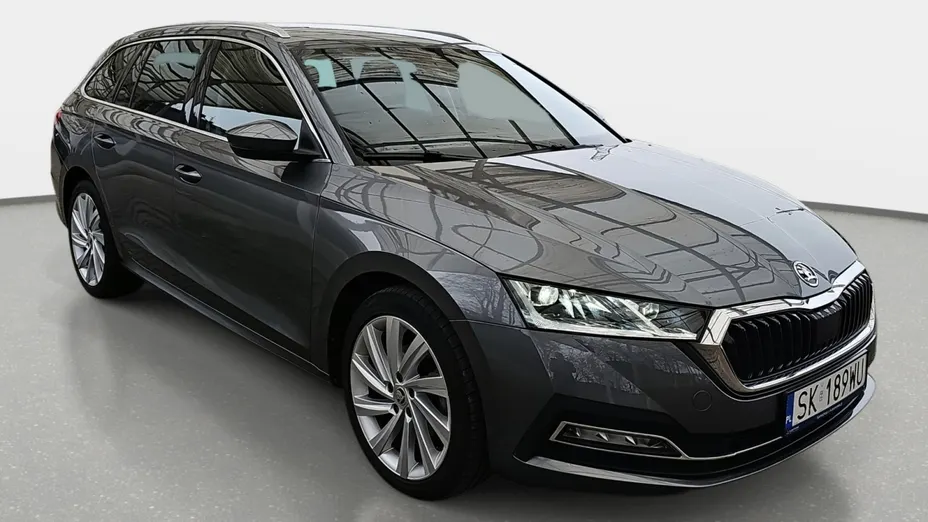 SKODA Octavia Octavia 2.0 TDI Style DSG