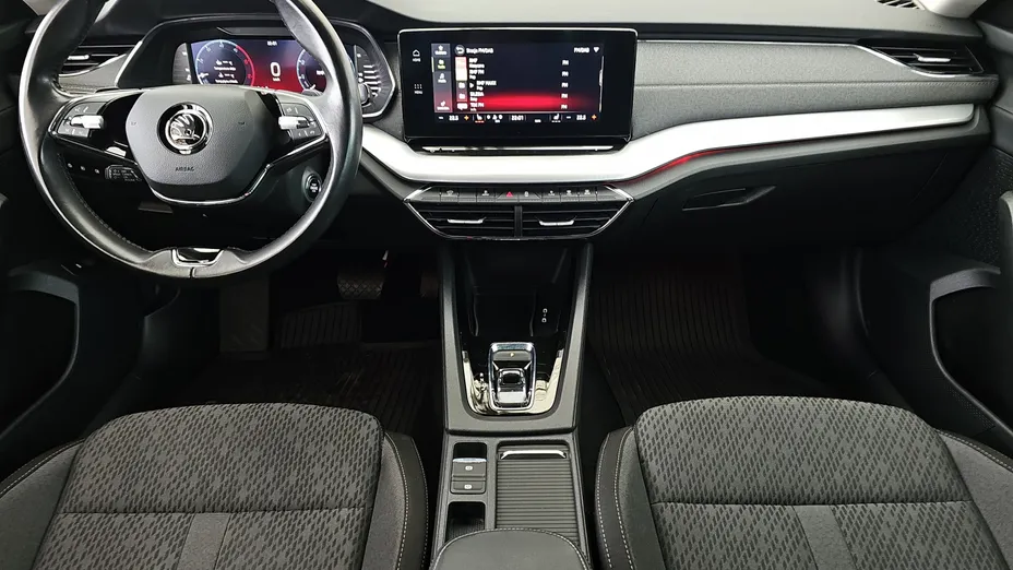 SKODA Octavia Octavia 2.0 TDI Style DSG