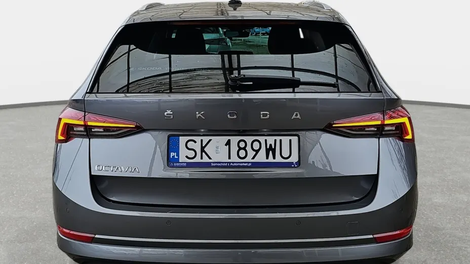 SKODA Octavia Octavia 2.0 TDI Style DSG