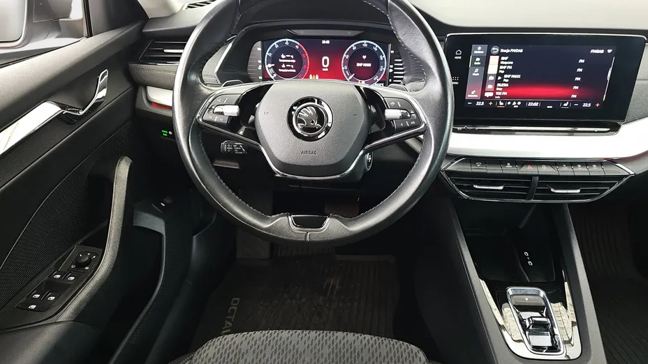 SKODA Octavia Octavia 2.0 TDI Style DSG