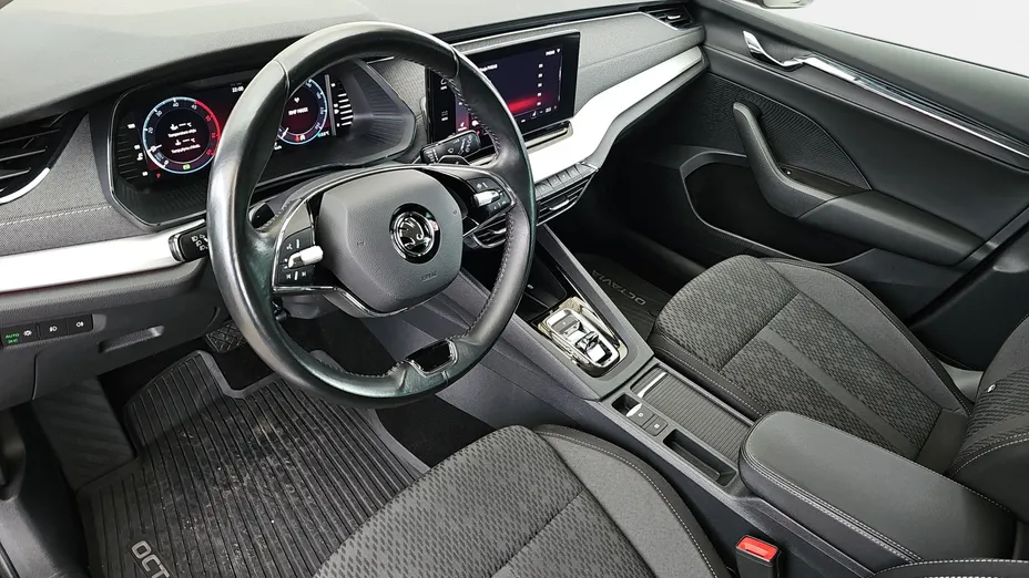 SKODA Octavia Octavia 2.0 TDI Style DSG