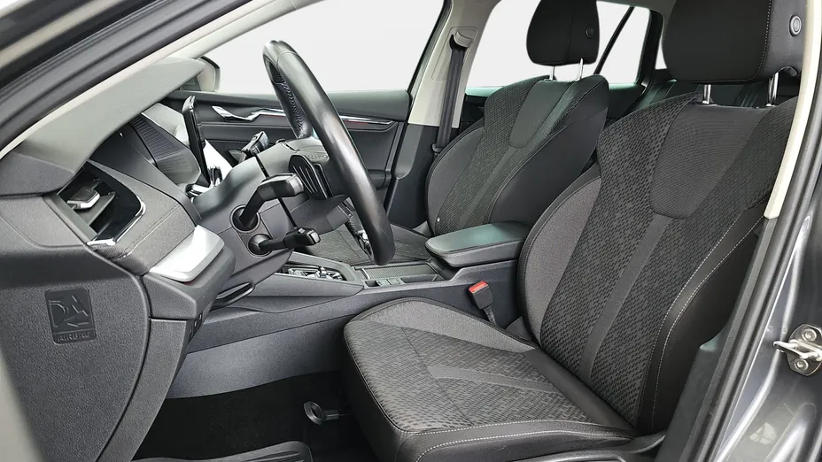 SKODA Octavia Octavia 2.0 TDI Style DSG