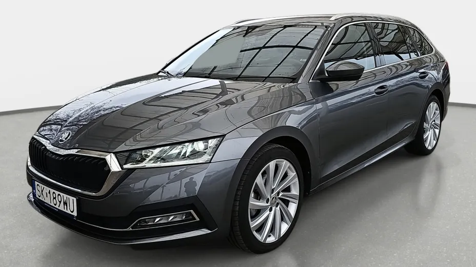 SKODA Octavia Octavia 2.0 TDI Style DSG