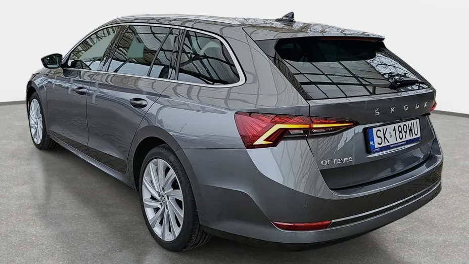 SKODA Octavia Octavia 2.0 TDI Style DSG