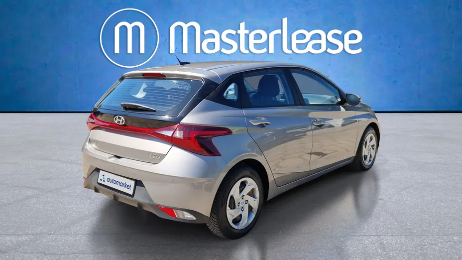 HYUNDAI i20 i20 1.2 Pure