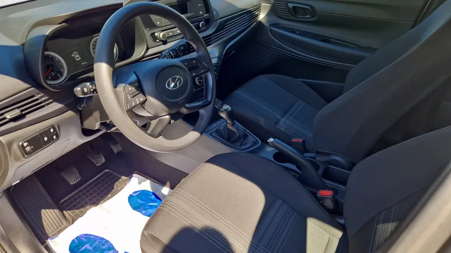 HYUNDAI i20 i20 1.2 Pure