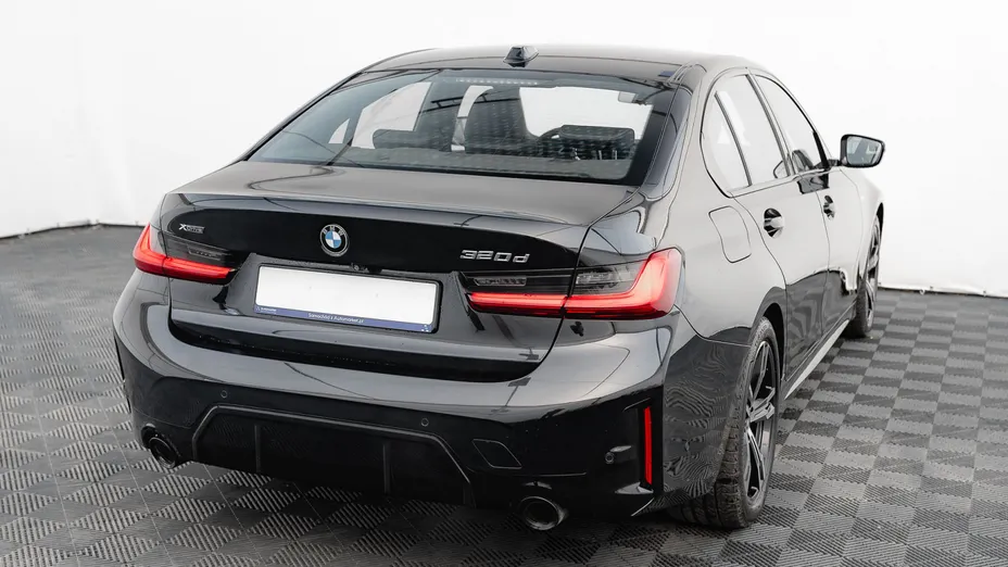 BMW Seria 3 320d xDrive mHEV M Sport sport-aut