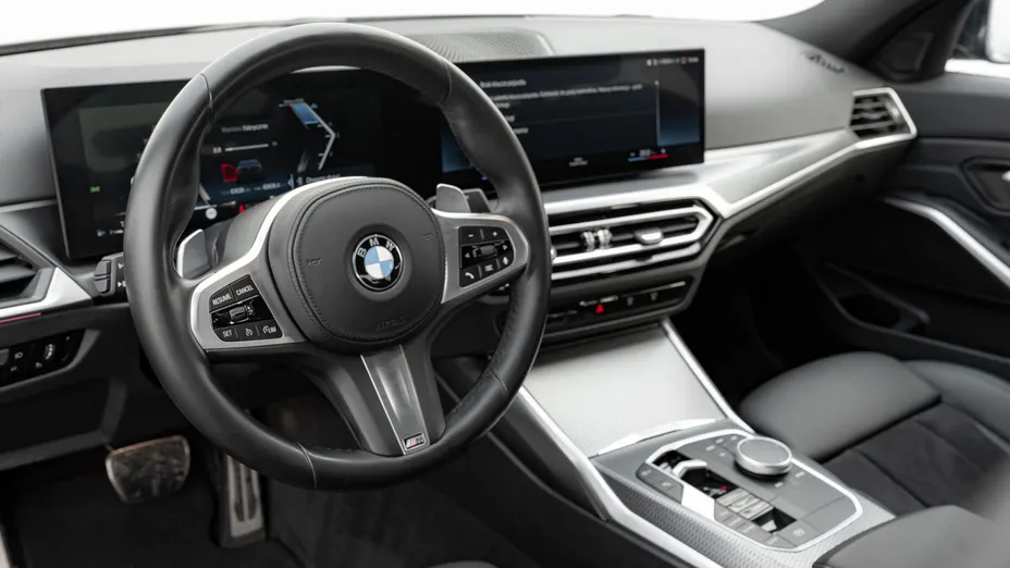 BMW Seria 3 320d xDrive mHEV M Sport sport-aut