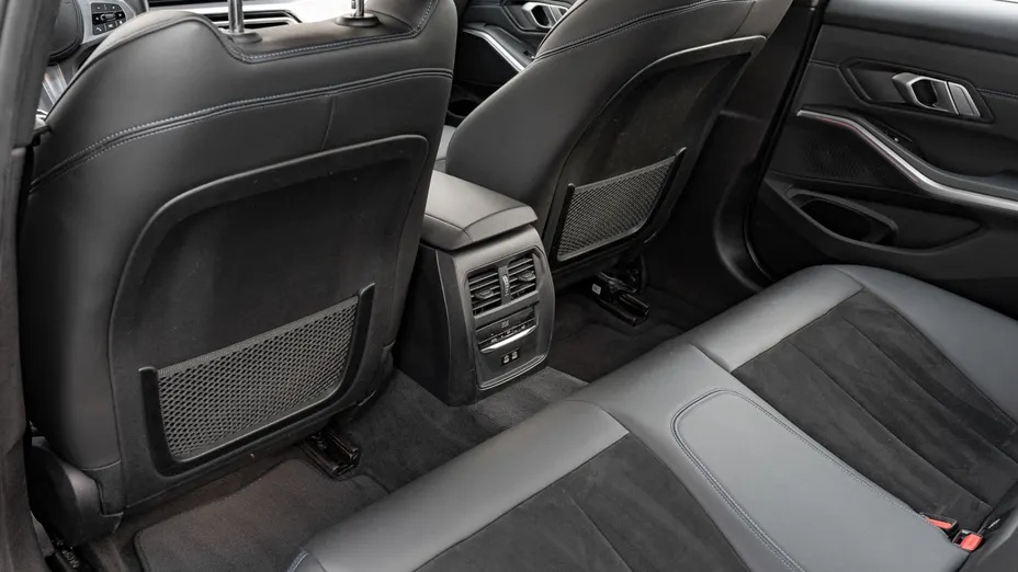 BMW Seria 3 320d xDrive mHEV M Sport sport-aut