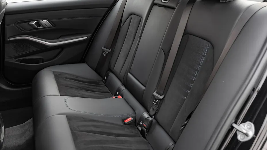 BMW Seria 3 320d xDrive mHEV M Sport sport-aut