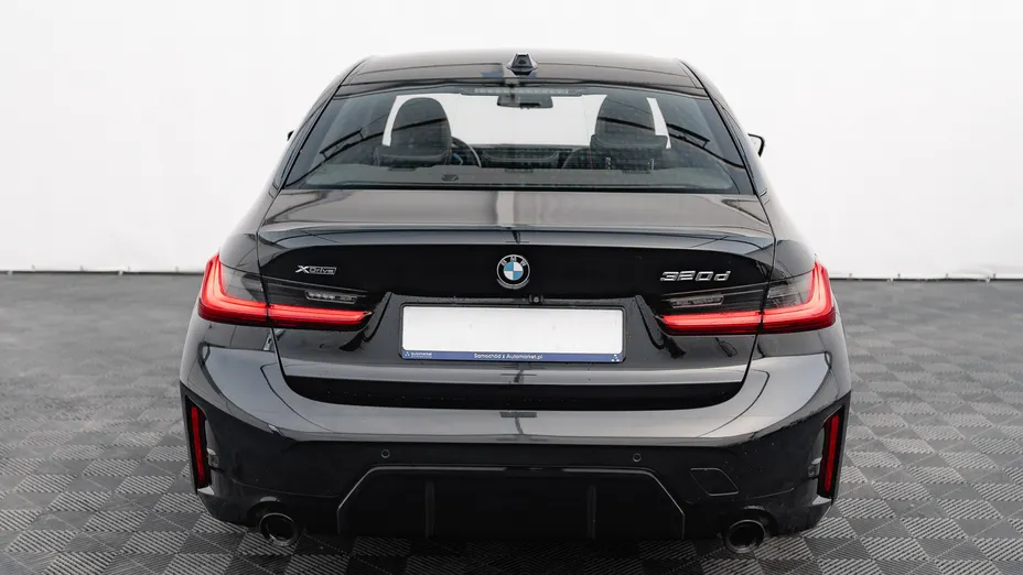 BMW Seria 3 320d xDrive mHEV M Sport sport-aut