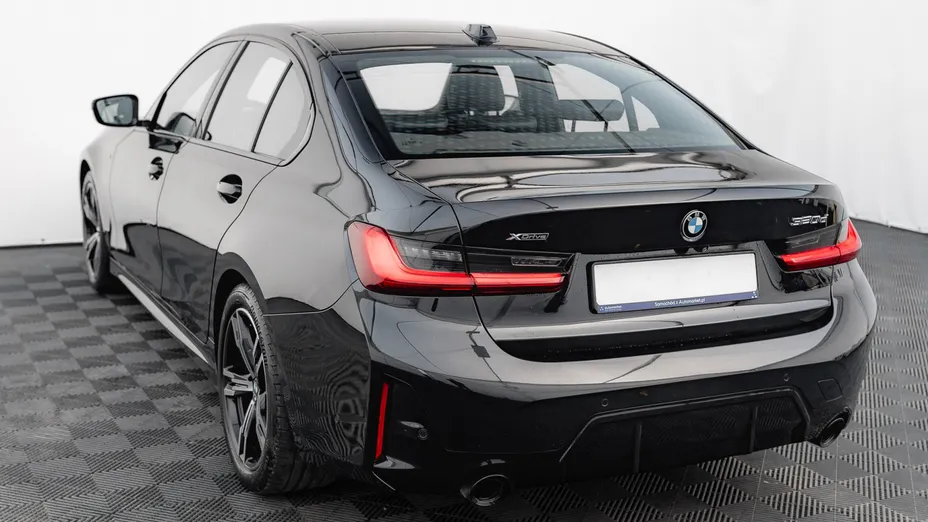 BMW Seria 3 320d xDrive mHEV M Sport sport-aut