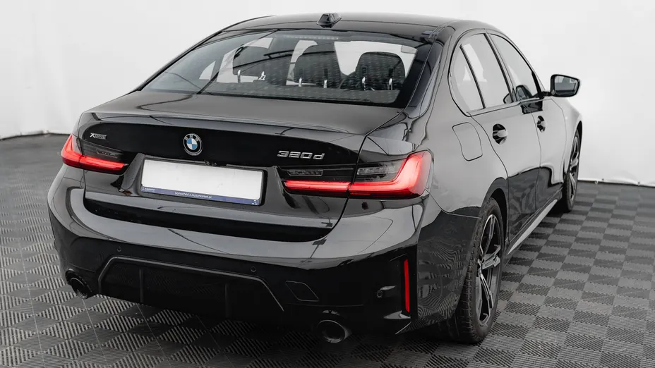 BMW Seria 3 320d xDrive mHEV M Sport sport-aut