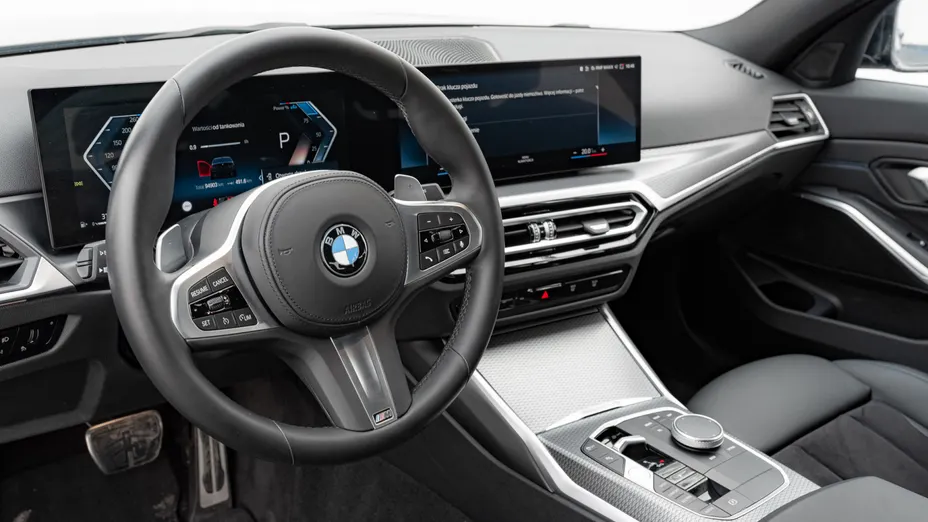 BMW Seria 3 320d xDrive mHEV M Sport sport-aut