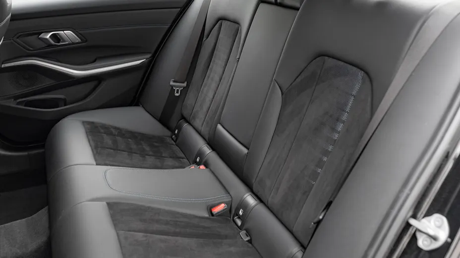 BMW Seria 3 320d xDrive mHEV M Sport sport-aut