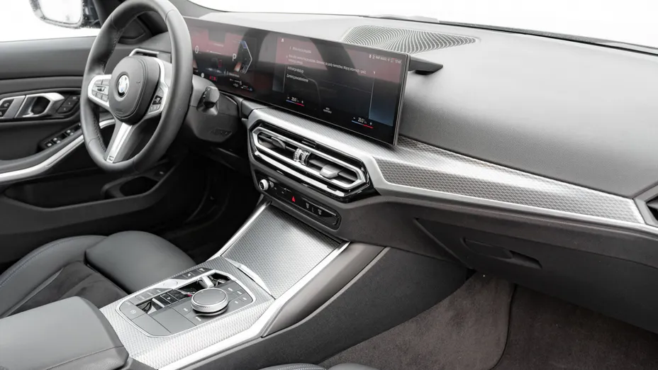 BMW Seria 3 320d xDrive mHEV M Sport sport-aut