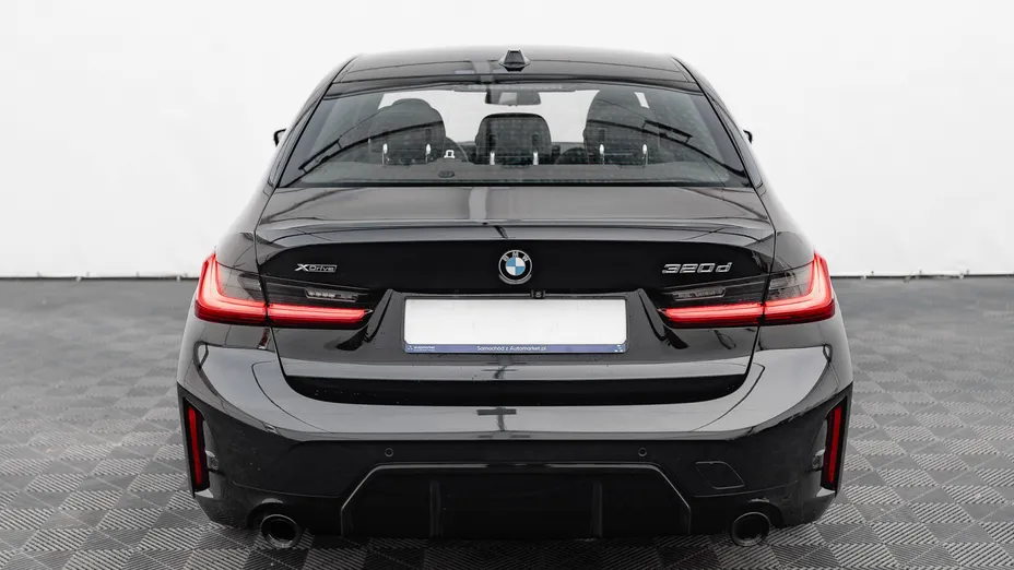 BMW Seria 3 320d xDrive mHEV M Sport sport-aut