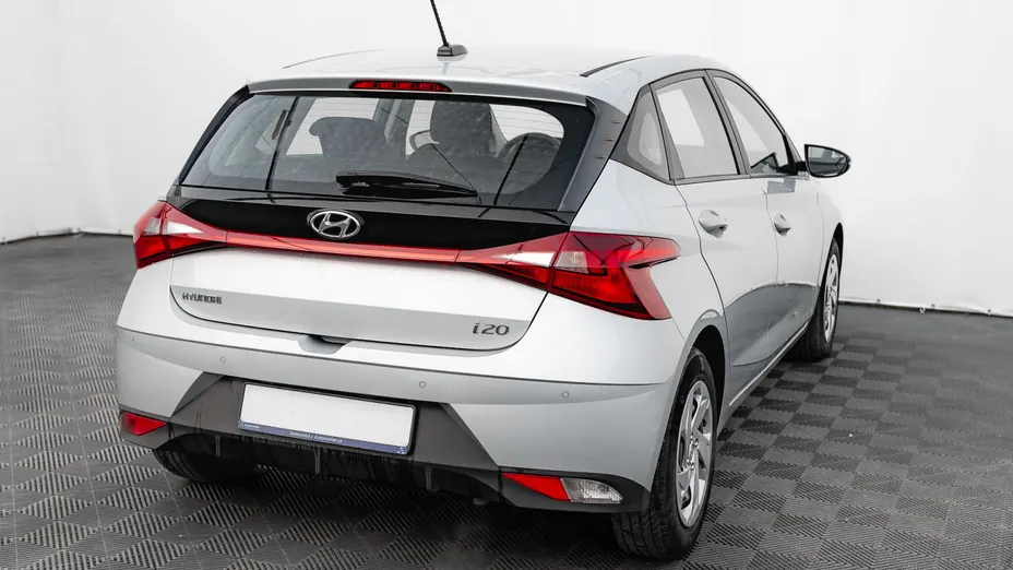 HYUNDAI i20 i20 1.2 Pure