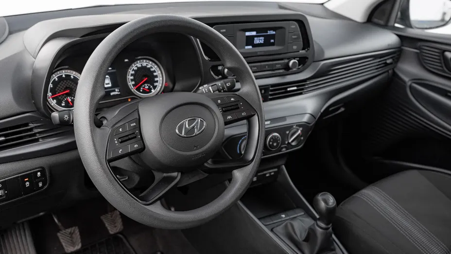 HYUNDAI i20 i20 1.2 Pure