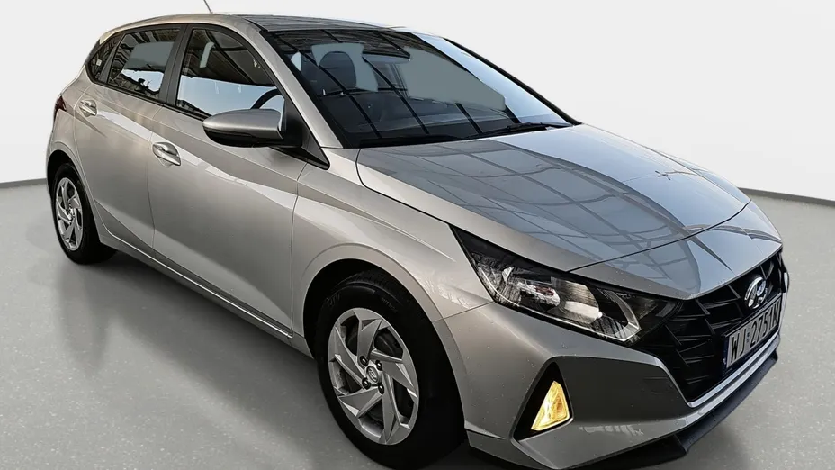 HYUNDAI i20 i20 1.2 Pure