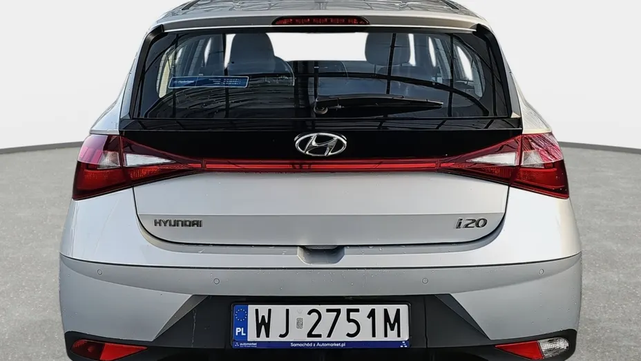 HYUNDAI i20 i20 1.2 Pure