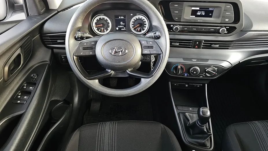 HYUNDAI i20 i20 1.2 Pure