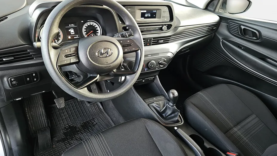 HYUNDAI i20 i20 1.2 Pure