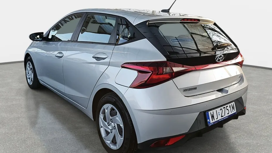 HYUNDAI i20 i20 1.2 Pure