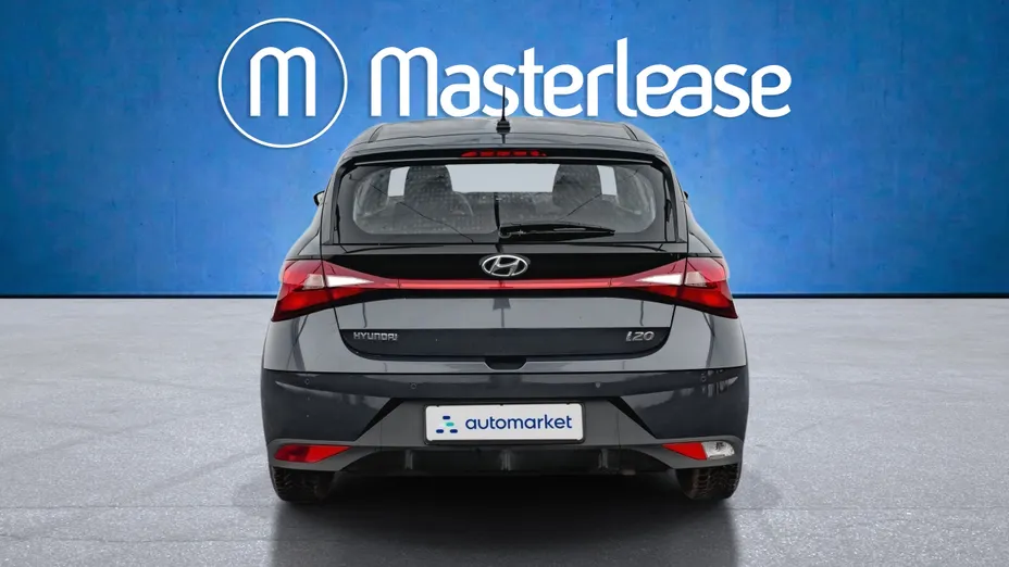 HYUNDAI i20 i20 1.2 Pure