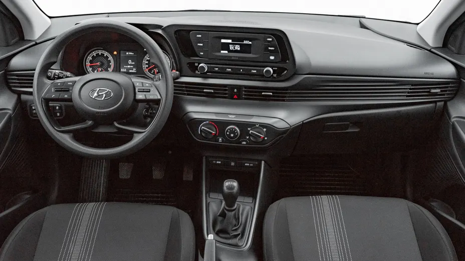 HYUNDAI i20 i20 1.2 Pure