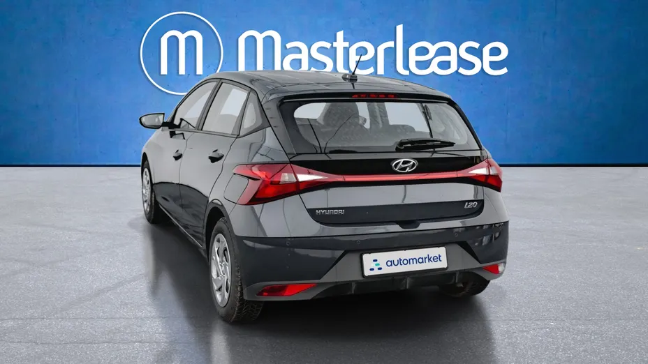 HYUNDAI i20 i20 1.2 Pure