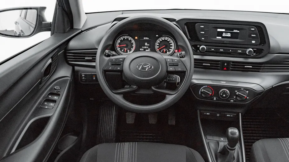 HYUNDAI i20 i20 1.2 Pure