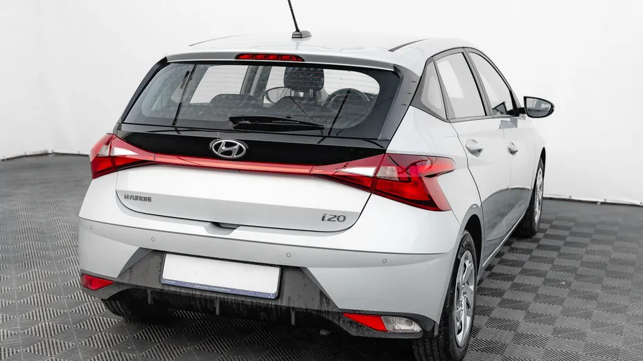 HYUNDAI i20 i20 1.2 Pure