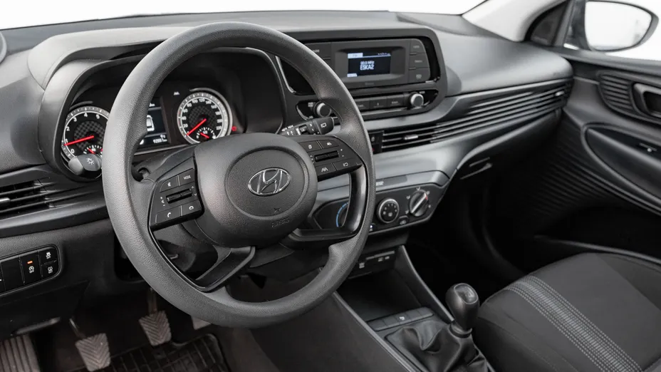 HYUNDAI i20 i20 1.2 Pure