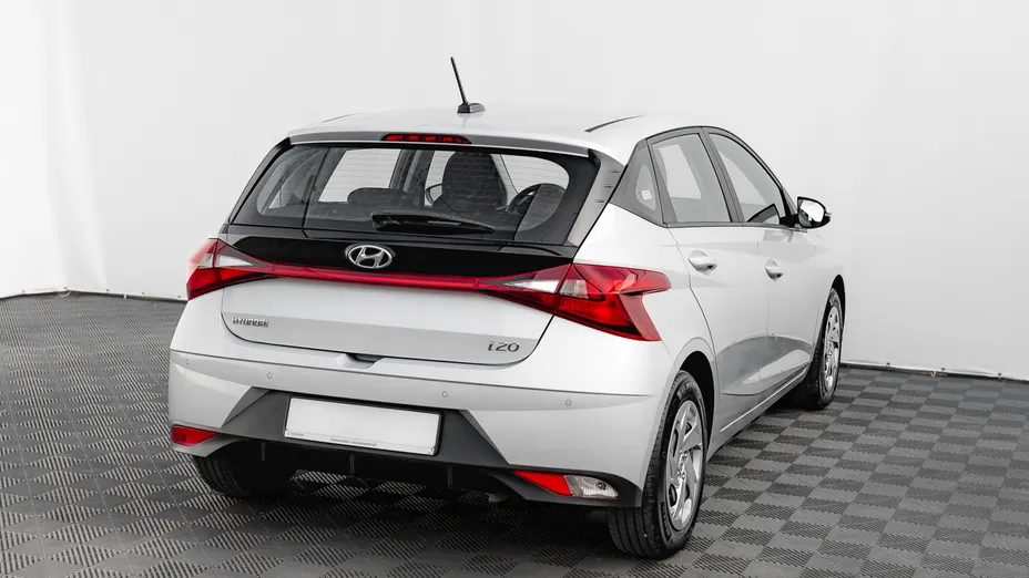 HYUNDAI i20 i20 1.2 Pure