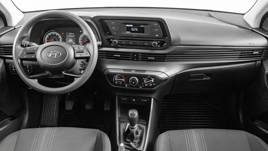 HYUNDAI i20 i20 1.2 Pure