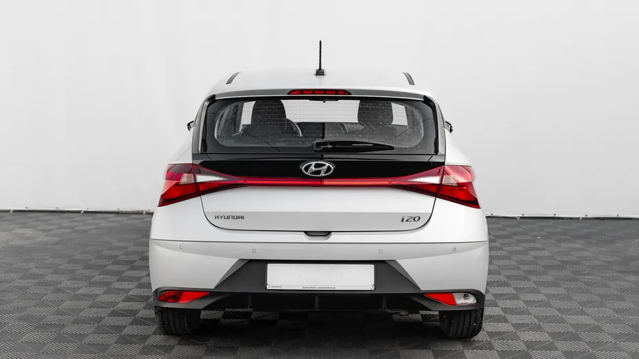 HYUNDAI i20 i20 1.2 Pure