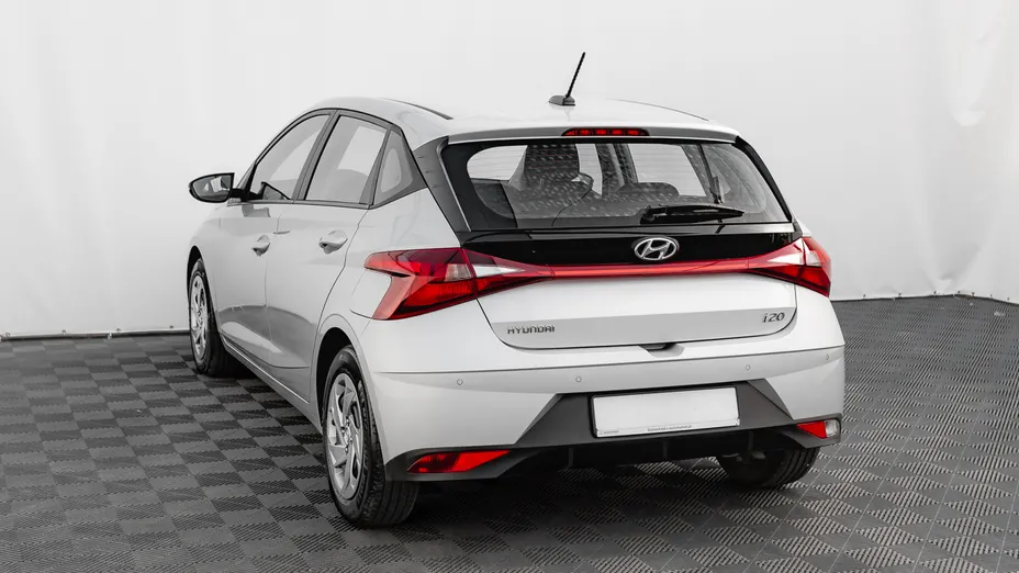 HYUNDAI i20 i20 1.2 Pure