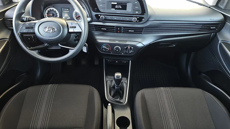 HYUNDAI i20 i20 1.2 Pure