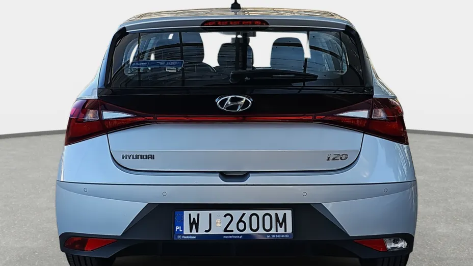 HYUNDAI i20 i20 1.2 Pure