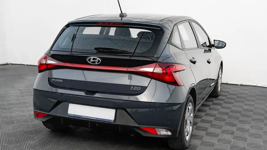 HYUNDAI i20 i20 1.2 Pure