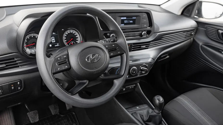 HYUNDAI i20 i20 1.2 Pure
