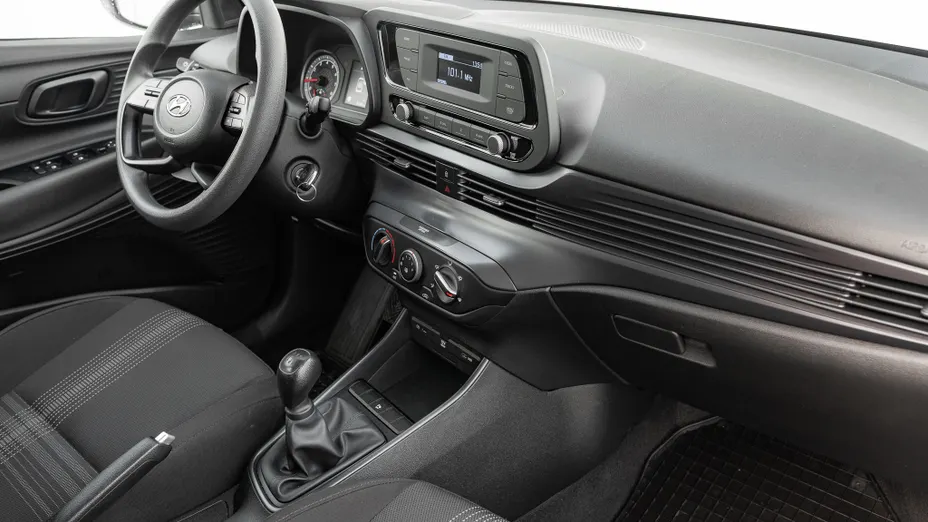 HYUNDAI i20 i20 1.2 Pure