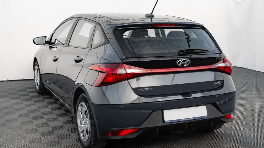 HYUNDAI i20 i20 1.2 Pure