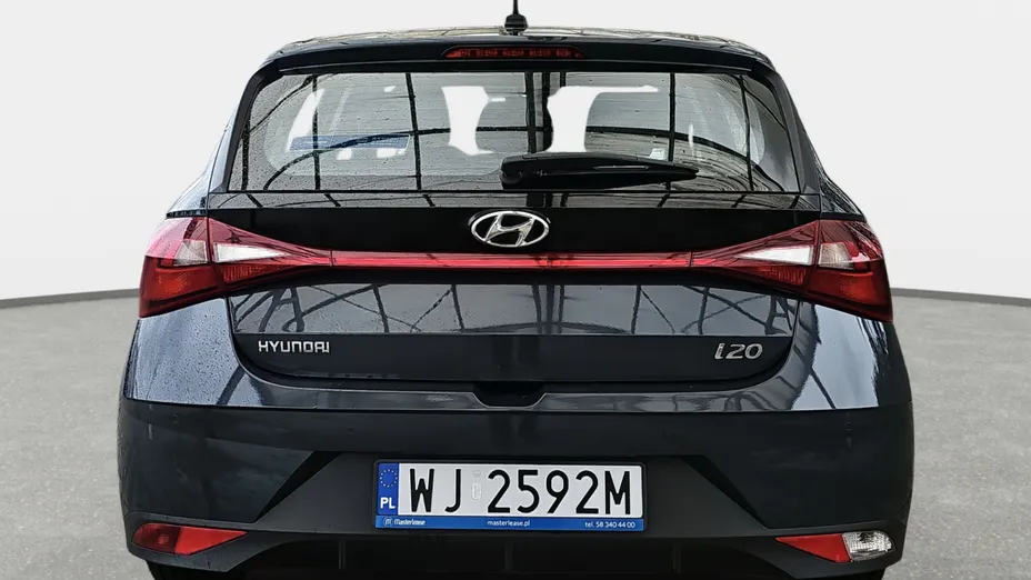 HYUNDAI i20 i20 1.2 Pure