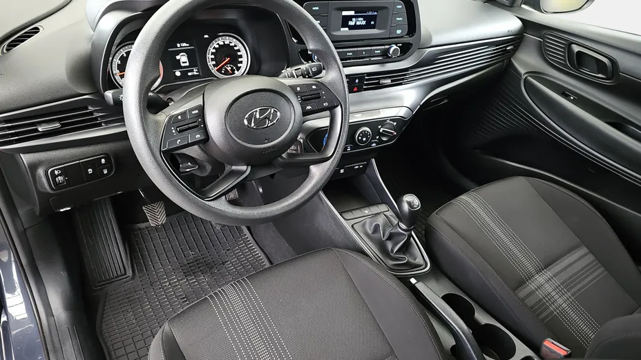 HYUNDAI i20 i20 1.2 Pure